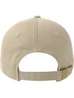 Atlantis Headwear Dad Hat-S Five – 5-panelová bejzbalová čiapka 33.0297 stone Atlantis Headwear Dad Hat-S Five – 5-panelová bejzbalová čiapka 33.0297 stone