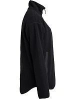 Tenson Yoke Half Zip W Dámska mikina z flisu so zipsom do 1/4 dĺžky 84.7645 čierna Tenson Yoke Half Zip W Dámska mikina z flisu so zipsom do 1/4 dĺžky 84.7645 čierna