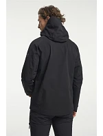 Tenson TXlite Shell Jacket Men – nepremokavá pánska bunda 84.8100 čierna Tenson TXlite Shell Jacket Men – nepremokavá pánska bunda 84.8100 čierna