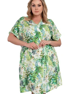 Talianska móda Florina cr.r. farba:print/green