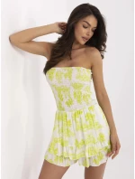 MI KO kombinéza 3911241.96 limetkovo zelená