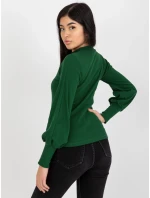 Blúzka RV BZ 5223.15 tmavo zelená Blúzka RV BZ 5223.15 tmavo zelená