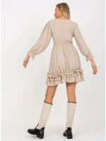 Šaty TW SK BI 0761 1.73P béžová