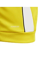 Detská mikina Tiro 24 Training Jr IR9507 žltá – Adidas Detská mikina Tiro 24 Training Jr IR9507 žltá – Adidas