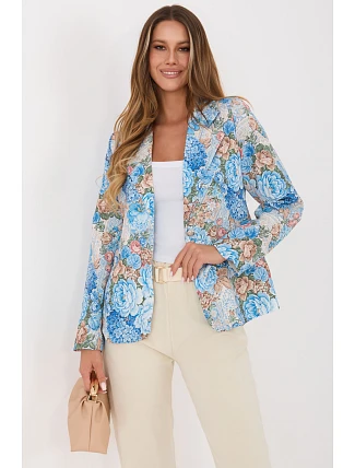 Bunda model 227639 Taliansko Moda
