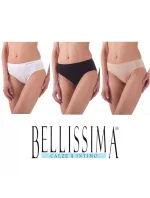 Dámske vyššie nohavičky Bellissima 014