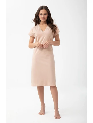 Košeľa Luna 1004 kr/r 2XL-3XL L26