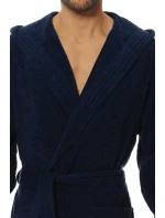 L&L 2104 Pánsky froté župan 3XL