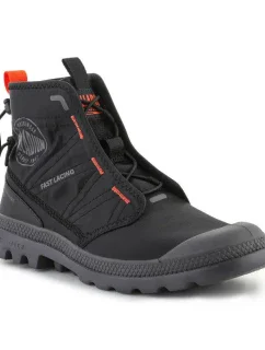 Topánky Palladium Pampa Travel Lite 77039-008-M