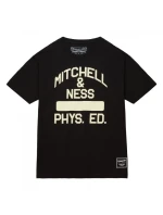 Dizajnové tričko Mitchell & Ness Phys Ed M BMTR5545-MNNYYPPPBLCK Dizajnové tričko Mitchell & Ness Phys Ed M BMTR5545-MNNYYPPPBLCK