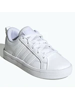Športová obuv adidas VS PACE 2.0 K z ekologickej kože, biela (IE3468)