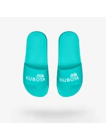 Dámske žabky Kubota Basic Turquoise KKB007