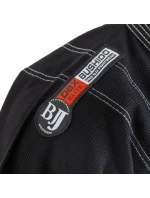 Kimono / GI na tréning BJJ - čierne DBX ELITE A0 + PAS A0