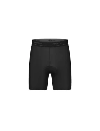 Rogelli pánske boxerky PRIME black XL