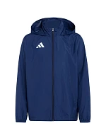Detská bunda adidas Entrada 26 Multi navy blue KQ9073 Detská bunda adidas Entrada 26 Multi navy blue KQ9073