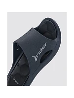 Pánske športové žabky Rider Bay XIV Ad pohodlné šedé papuče