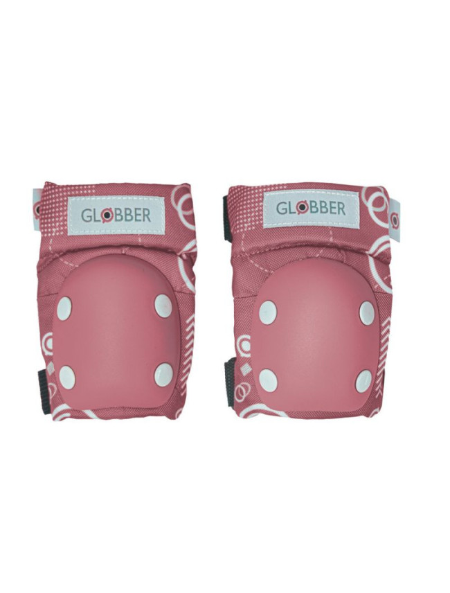 Globber Deep Pastel Pink - Shapes Jr 529-211 detské chrániče