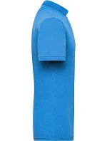 Daiber JN 830 Pánske pracovné polo tričko z piké 02.0830 aqua Daiber JN 830 Pánske pracovné polo tričko z piké 02.0830 aqua
