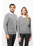 Kariban PK 900 Pánsky sveter Supima® 20.0900 tmavomodrý Kariban PK 900 Pánsky sveter Supima® 20.0900 tmavomodrý