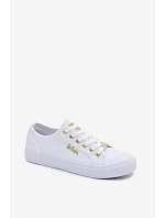 Dámské Tenisky Lee Cooper LCW-26-02-4074 Bílé