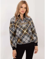 Mikina CLM BL 1259.59 čierna