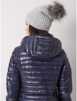 Dámska čiapka.15 sivá