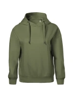 Moon dámska mikina khaki