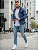 Pánska obojstranná prechodná bunda TX4984 - FashionStreet Pánska obojstranná prechodná bunda TX4984 - FashionStreet