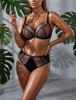 Brazílske nohavičky model 224360 Gorsenia Lingerie