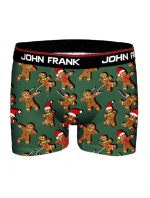 Pánske boxerky John Frank JFBD11 Pánske boxerky John Frank JFBD11