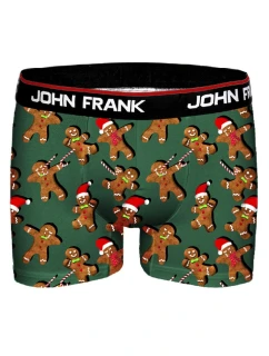 Pánske boxerky John Frank JFBD11
