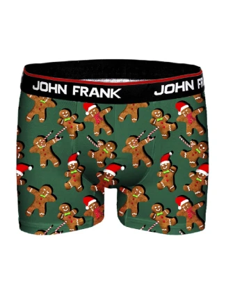 Pánske boxerky John Frank JFBD11 Pánske boxerky John Frank JFBD11