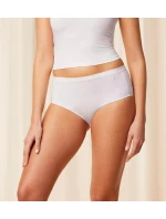Dámske nohavičky Smart Natural Maxi EX 2P - WHITE - biela 0003 - TRIUMPH Dámske nohavičky Smart Natural Maxi EX 2P - WHITE - biela 0003 - TRIUMPH