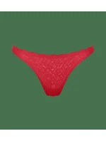 sloggi ZERO Feel Bliss Festive String - SHANGHAI RED - SLOGGI SHANGHAI RED - SLOGGI