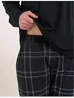 Pyžamo Moraj PDM5800-004 s dlhými rukávmi, veľkosti M–3XL Pyžamo Moraj PDM5800-004 s dlhými rukávmi, veľkosti M–3XL