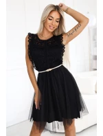 Dámske šaty 454-5 GRETA - Numoco basic Dámske šaty 454-5 GRETA - Numoco basic