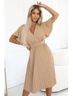 Dámske šaty 607-2 LYRA - Numoco basic Dámske šaty 607-2 LYRA - Numoco basic