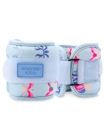 Spokey The Bloom Od 2x 0,5 kg závažia na členok a zápästie SPK-944489 Spokey The Bloom Od 2x 0,5 kg závažia na členok a zápästie SPK-944489