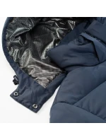 Pánska prešívaná zimná bunda VARMI