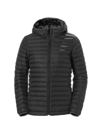 Helly Hansen dámska bunda W SIRDAL HOODED INSULATOR JACK 62992 990