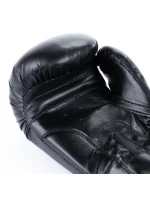 Detské boxerské rukavice 6oz - 4Fighter Black