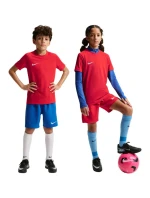 Detské tričko Nike Dri-Fit Park VIII červené HV8182 657