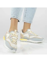 Dámska béžová športová obuv Filippo DP7843