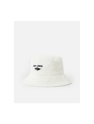 Klobúk RIP CURL Icons Of Surf Bucket Hat, tyrkysový Klobúk RIP CURL Icons Of Surf Bucket Hat, tyrkysový
