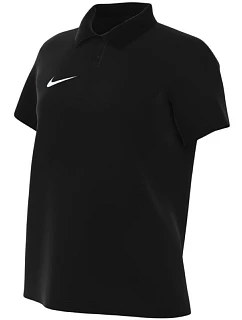 Dámske tričko Nike Dri-Fit Park 26 Polo, čierne, IB1172 010, 2XL