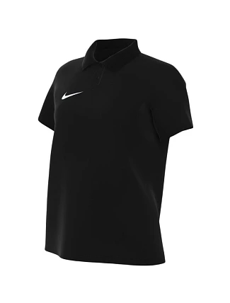 Dámske tričko Nike Dri-Fit Park 26 Polo, čierne, IB1172 010, 2XL