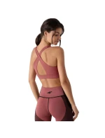 Dámska športová podprsenka W H4Z21 STAD015 54S - 4F