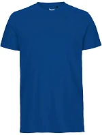 Neutral O 61001 Pánske tričko z bio bavlny 77.6101 royal Neutral O 61001 Pánske tričko z bio bavlny 77.6101 royal