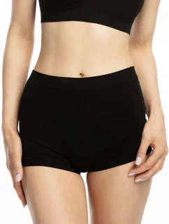 Julimex Bamboo Boyshort farba:čierna