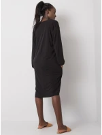 Šaty EM SK ES 21 604.99 čierna Šaty EM SK ES 21 604.99 čierna